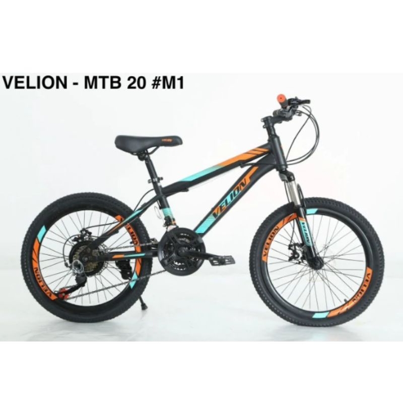Sepeda Mtb 20 Velion M1