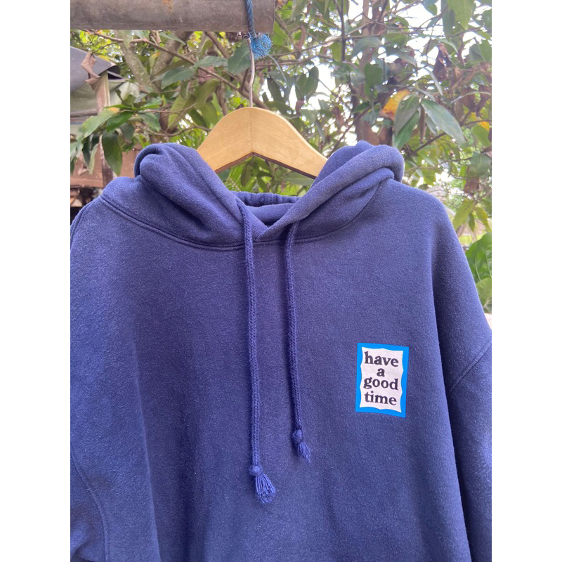 hoddie hagt