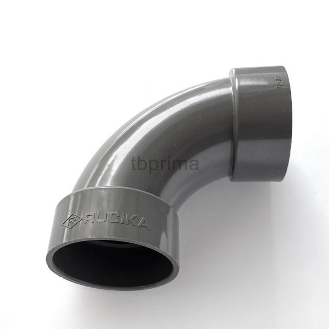 Murah Long Elbow 4 Inch D Rucika