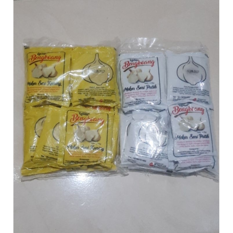 Lulur Bengkoang Mekar Sari