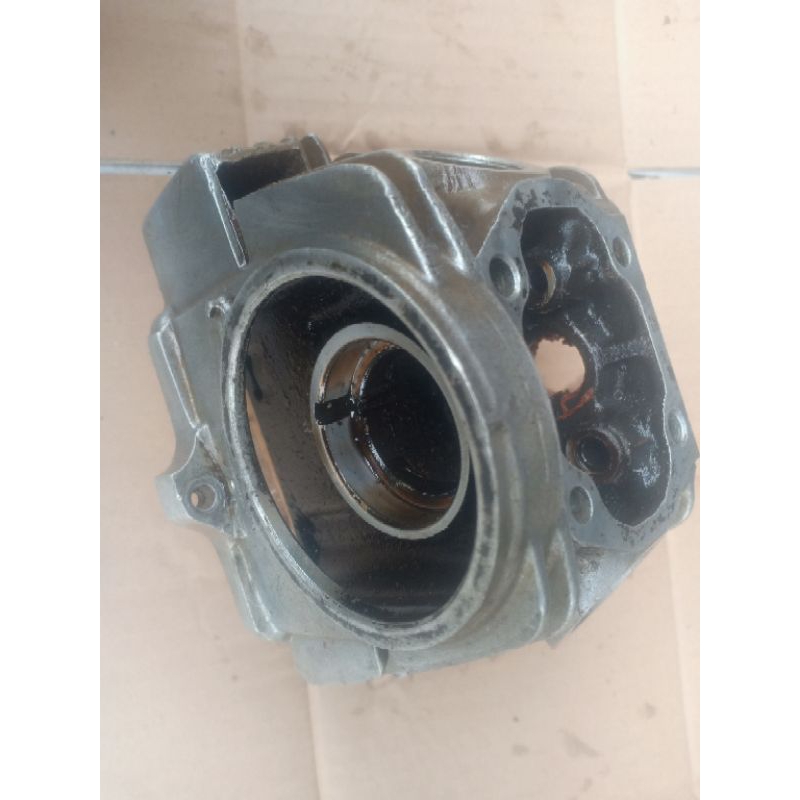 BLOK HEAD HONDA SUPRA VIT NEW SUPRA FIT S SUPRA FIT X LAGENDA kosongan(Scond) ORIGINAL .