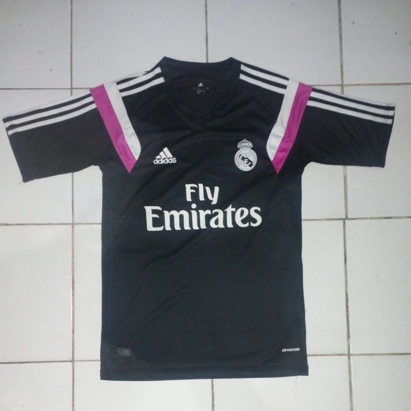 Jersey Latihan Real Madrid 2014 2015