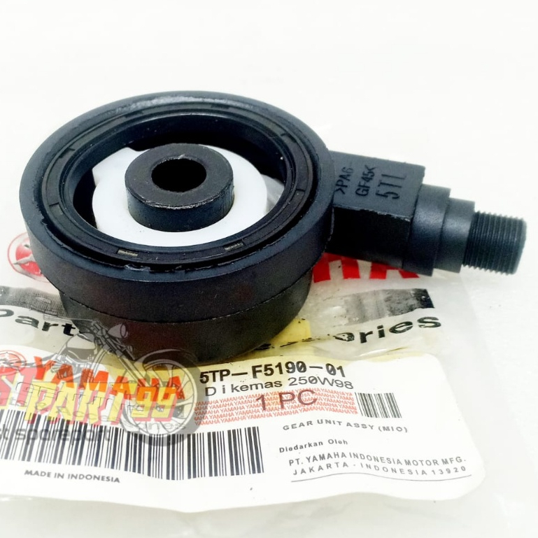 Gearbox Yamaha Mio Soul / Mio J / Fino / X Ride / Jupiter 5TL/5TP KUALITAS ORIGINAL ORI ASLI PRESISI