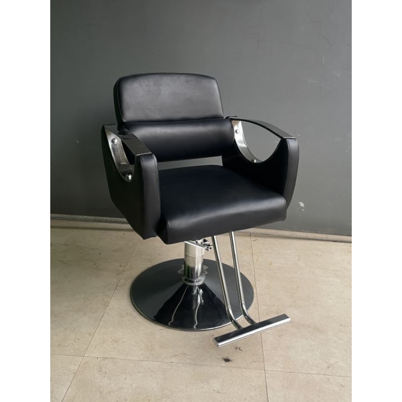 kursi barbershop / kursi cukur hidrollic second