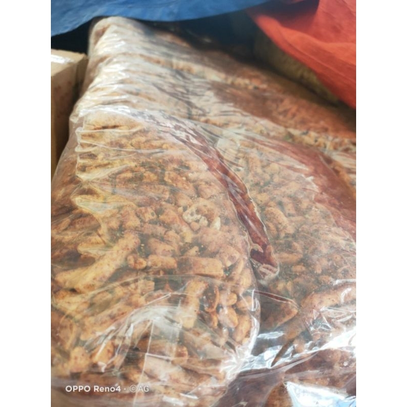 

Basreng 1 kg renyah dan gurih