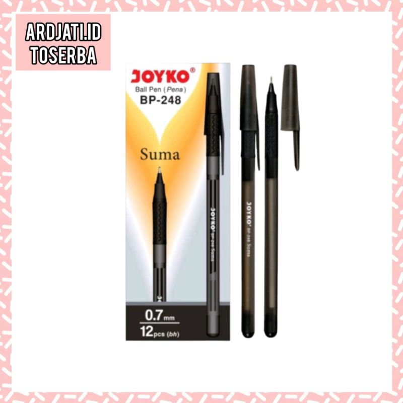 

Pulpen Joyko Suma BP 248 Satuan