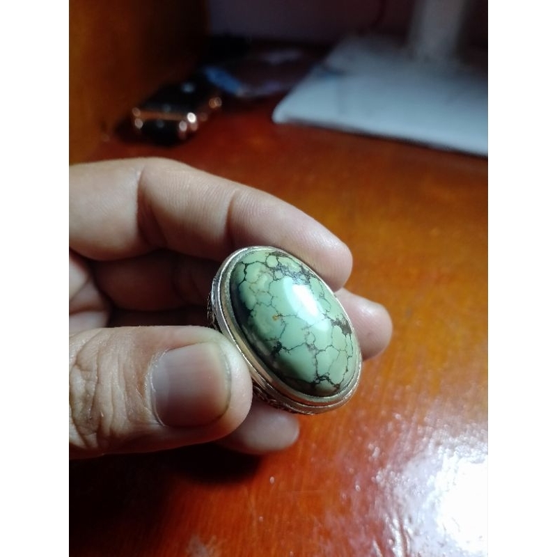 pirus Hubei hijau tosca HQ