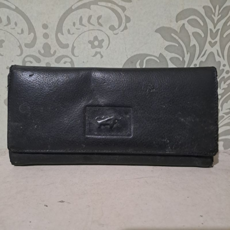 Dompet wanita braun buffel