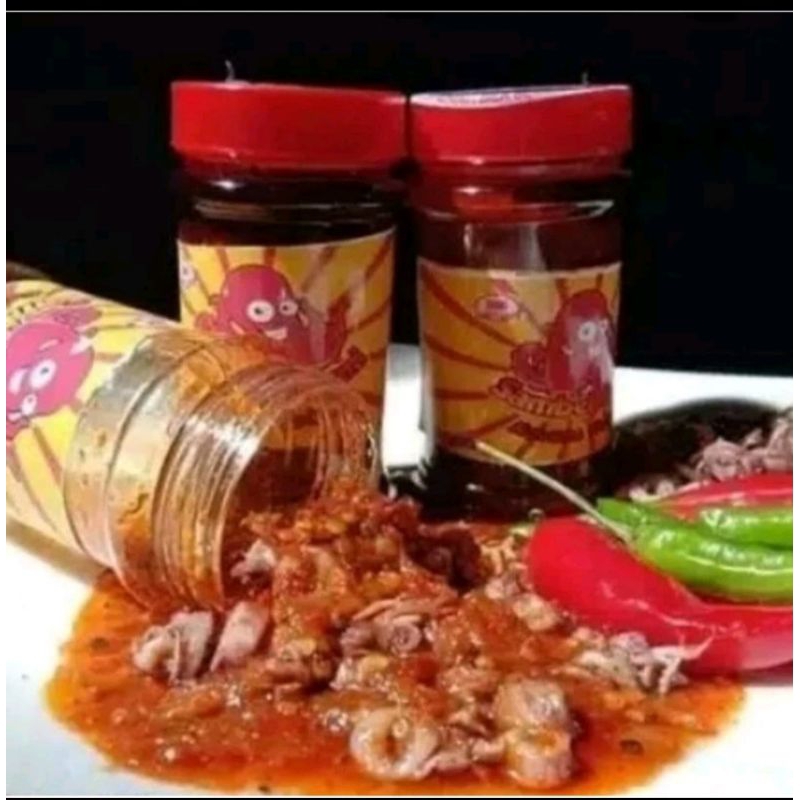 

sambal CUMI