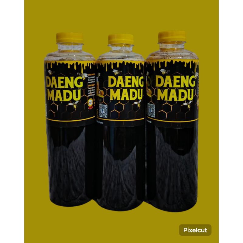 

Ready Madu asli Madu murni Berkhasiat 100% Madu murni 500Ml