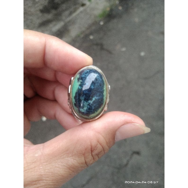 Batu Bacan Majiko Kembang