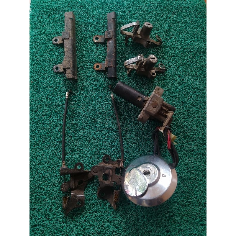 KUNCI KONTAK TIGER REVO FUL SET SEMUA