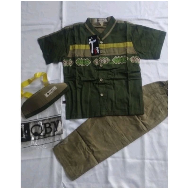 Koko Anak IQBY Terupdate Terbaru Ori Berkualitas