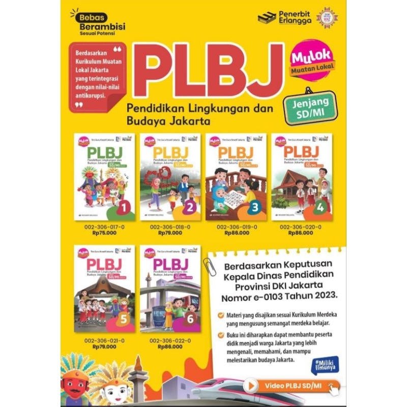 PLBJ PENERBIT ERLANGGA