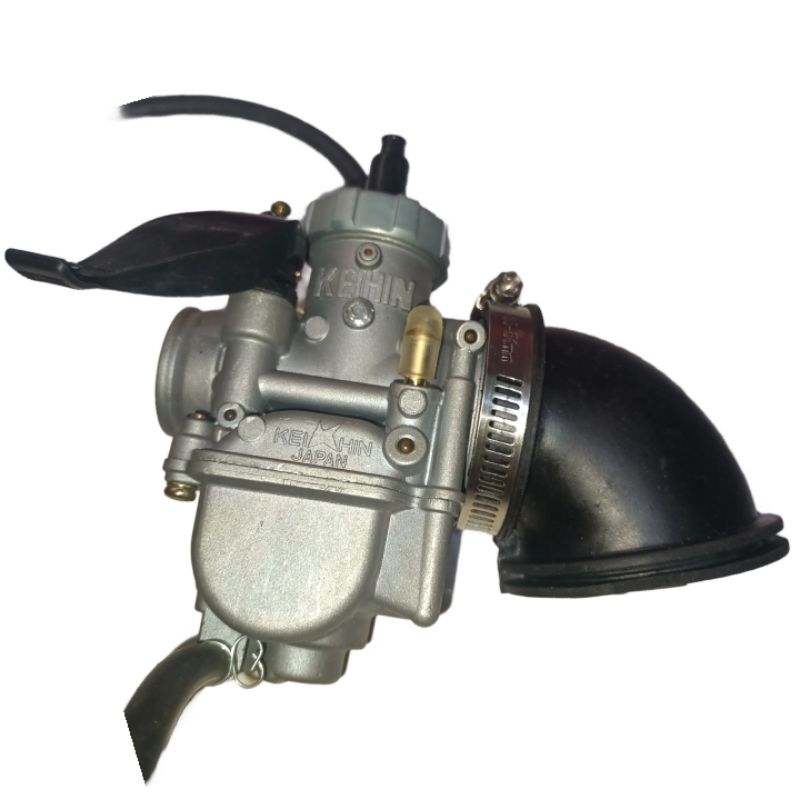 Karet Filter Karbu Karet Filter Bengkok PWK 26 28 30 PE 26 28 30