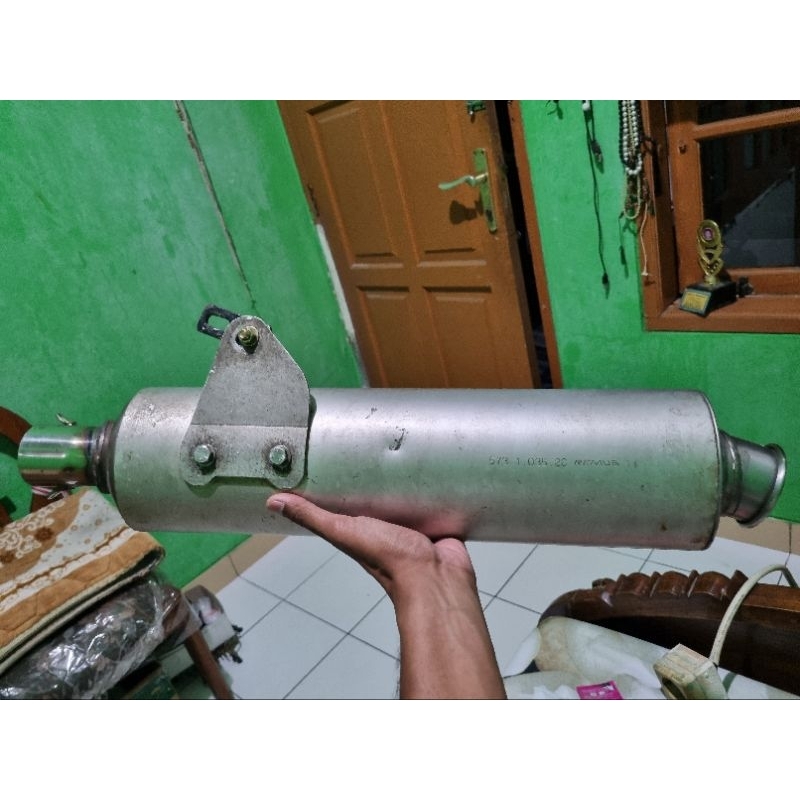 knalpot ducati monster 900 lawas