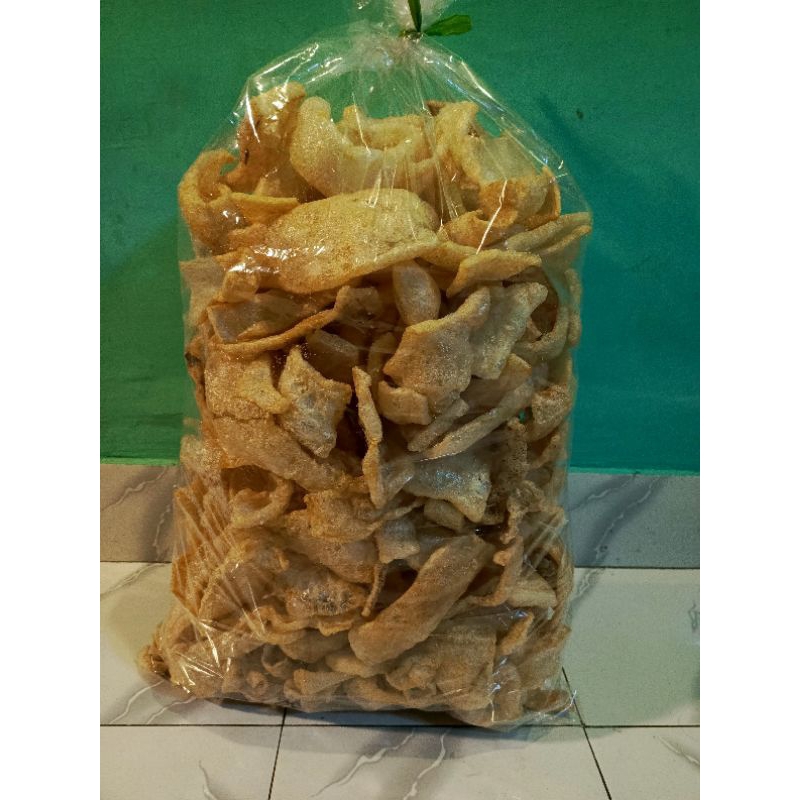 

kerupuk kulit sapi original gurih