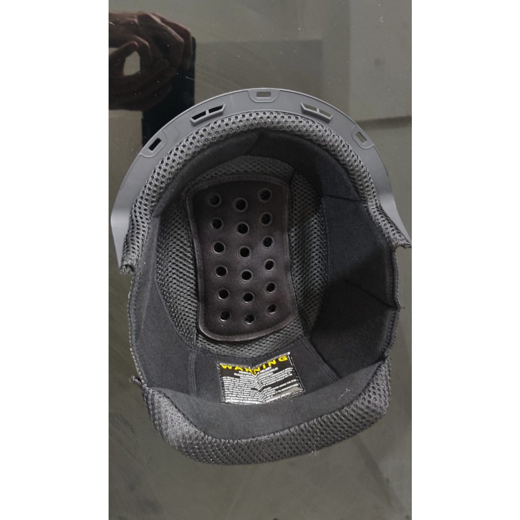 Busa Zeus 610 triangle zeus ZS610 cheekpad zeus ZS-610 lining zeus