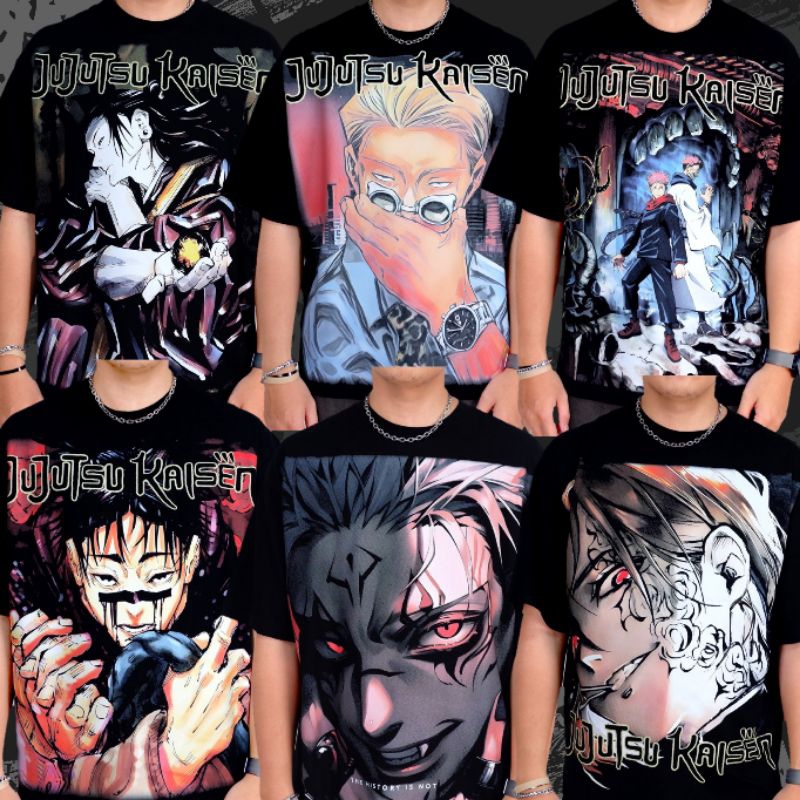 KAOS JUJUTSU KAISEN SUKUNA KAOS GOJO SATORU VS SUKUNA KAOS ANIME JUJUTSU KAISEN NANAMI KENTO GETO SU