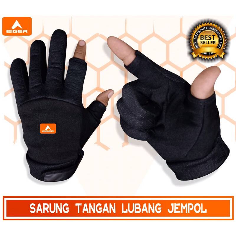 Sarung tangan mancing anti slip sarung tangan motor sarung tangan gunung sarung tangan mancing