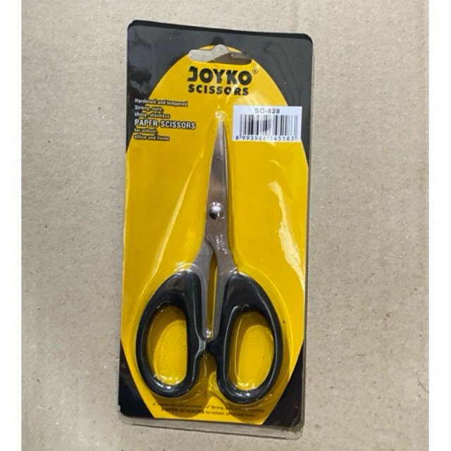 

GUNTING KECIL | JOYKO SCISSORS | BAHAN ANTI KARAT | KUAT DAN TAJAM | 100% ORIGINAL [BISA COD]