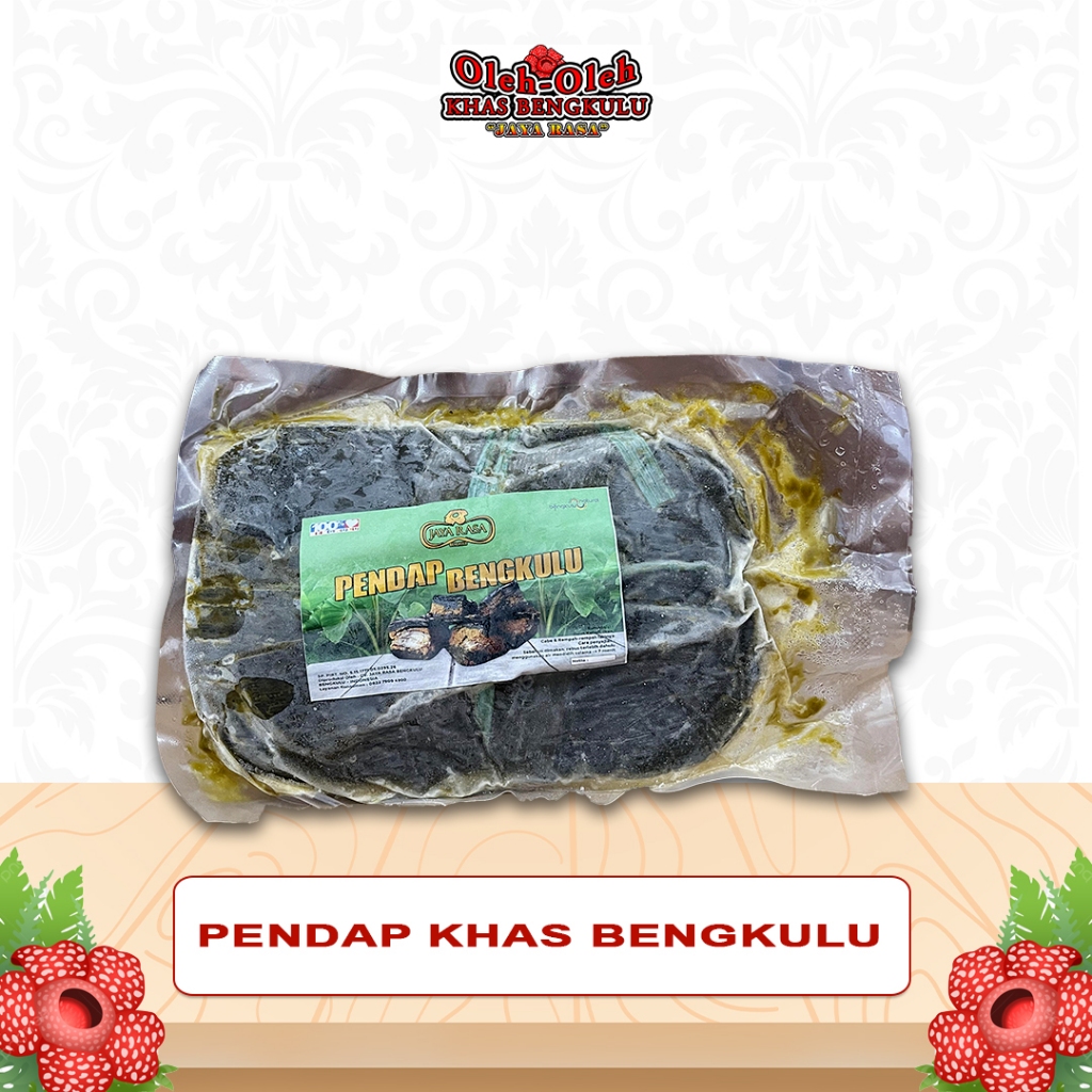 

Pendap Bengkulu / Makanan Khas Bengkulu / Oleh Oleh Bengkulu