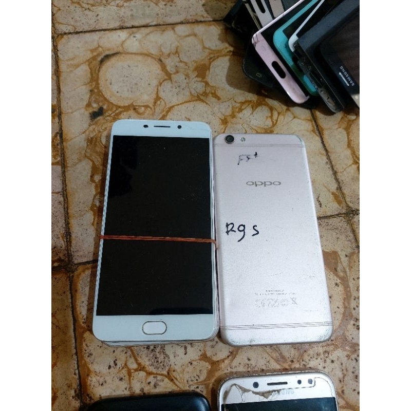 Mesin Oppo R9s