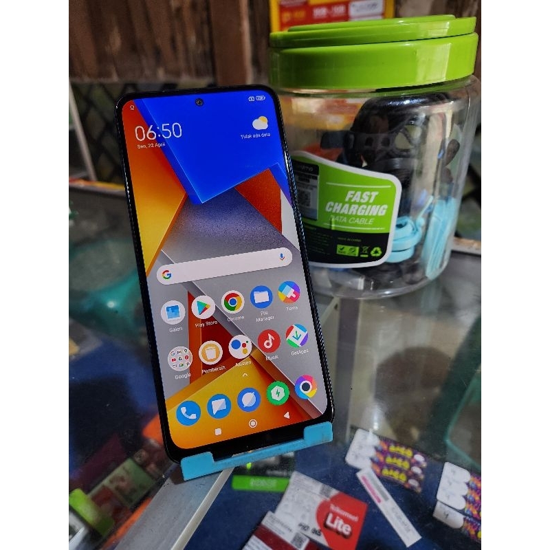 poco m4 pro 256gb second