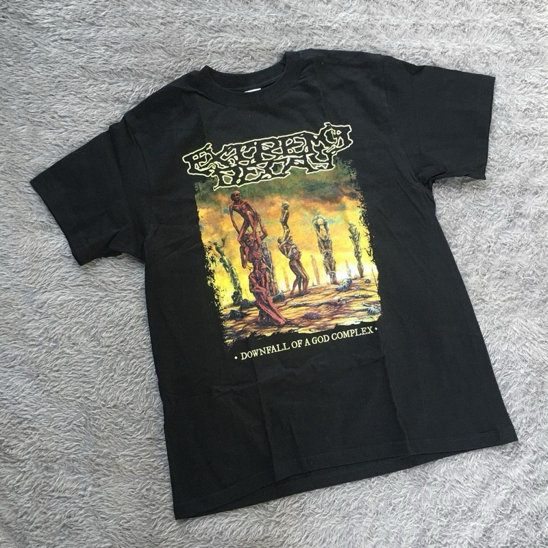 KAOS BAND EXTREME DECAY - DOWNFALL OF A GOD COMPLEX (2PCS)