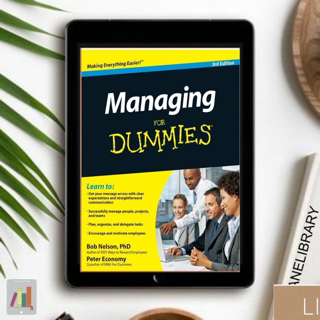 

Managing for Dummies