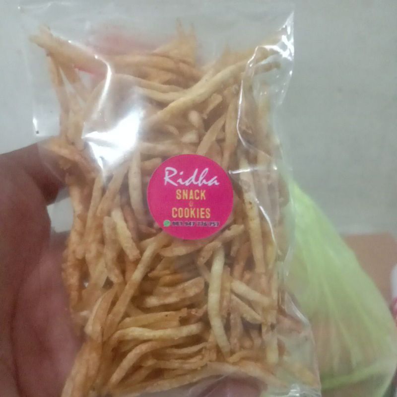 

Ridha snack