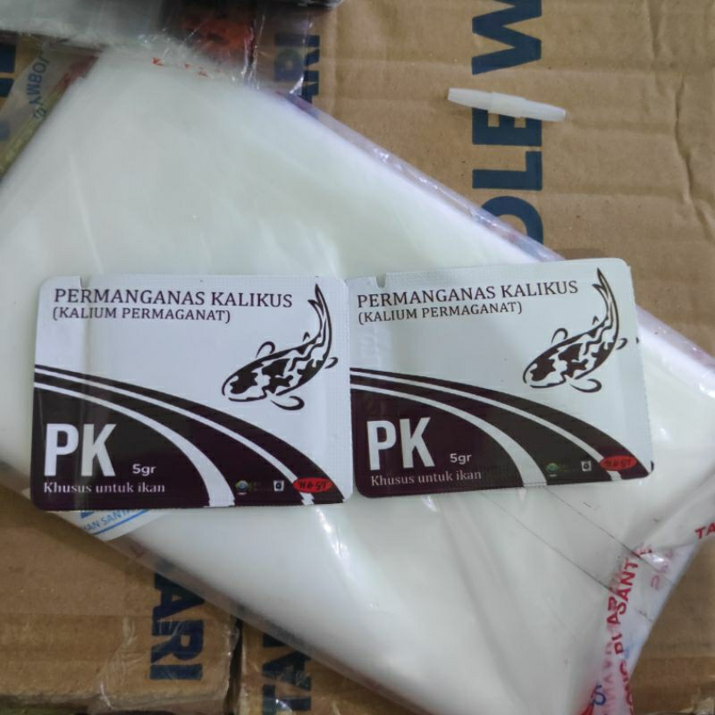 PK Obat Ikan Koi 5gr