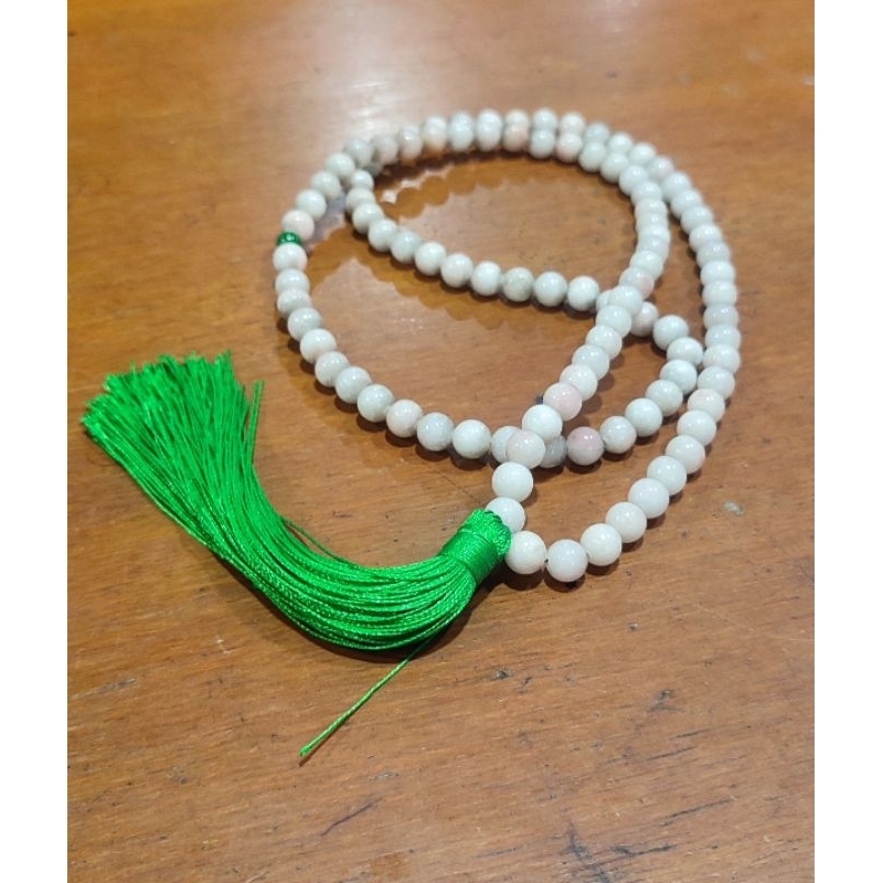 KALUNG TASBIH MANI GAJAH ASLI