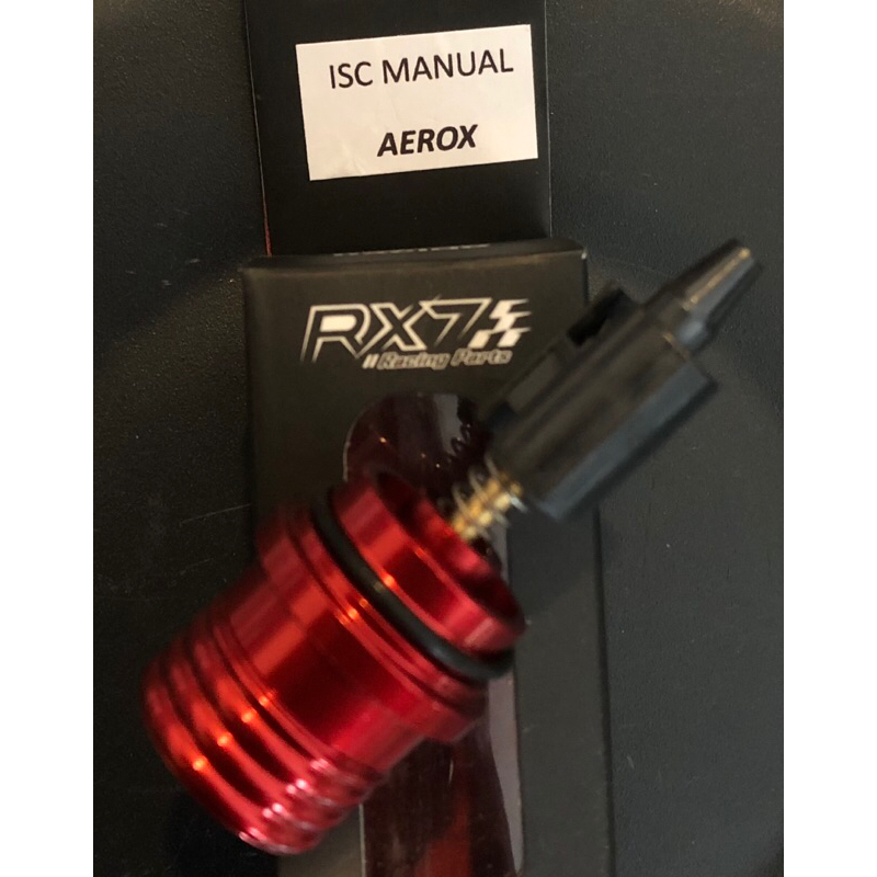 ISC Manual Langsam Rx7 Racing Original Yamaha Aerox Lexi