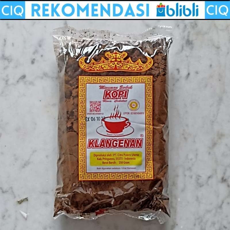 

kopi klangenan lampung 250