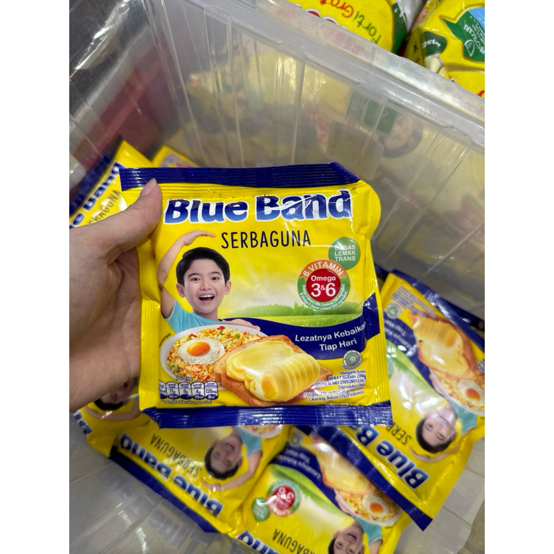 

Blue Band Serbaguna 200gr