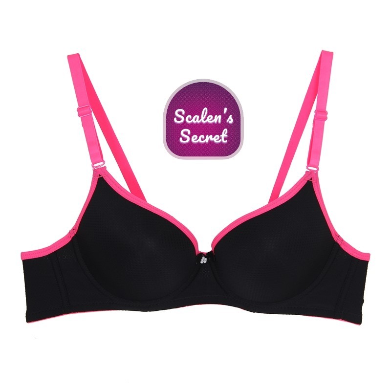 Bra Kawat SCALEN 1208 | Size 32A- 38A