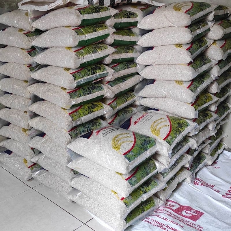 

Beras je.rriyu 3 liter