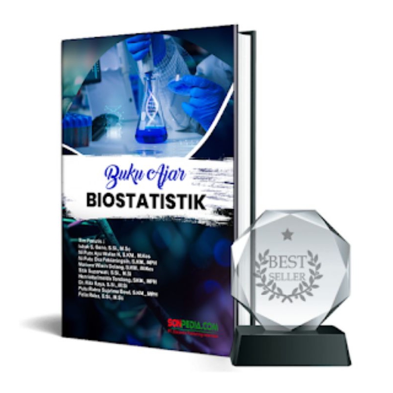 Buku Ajar Biostatistik