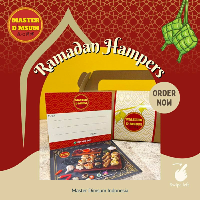 

HAMPERS DIMSUM