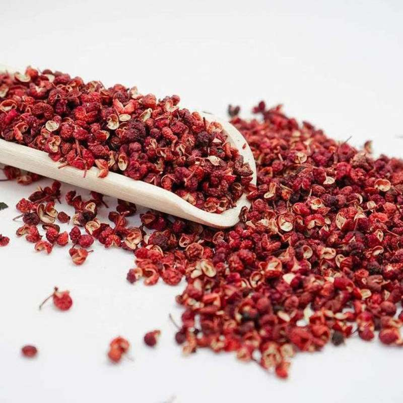

Hua Jiao 花椒 Lada SiChuan Pepper Zanthoxylum Grade A 50 Gr