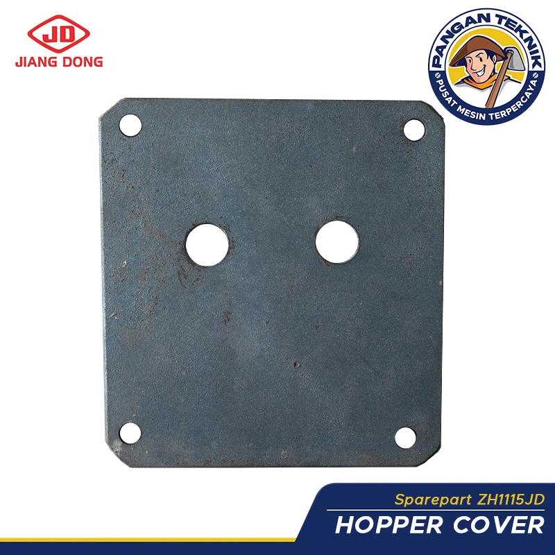 HOPPER COVER PLATE ZH 1115 JD