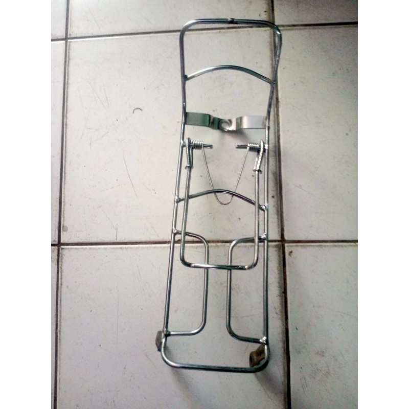 BAGASI RAK JEPIT SUZUKI SMASH