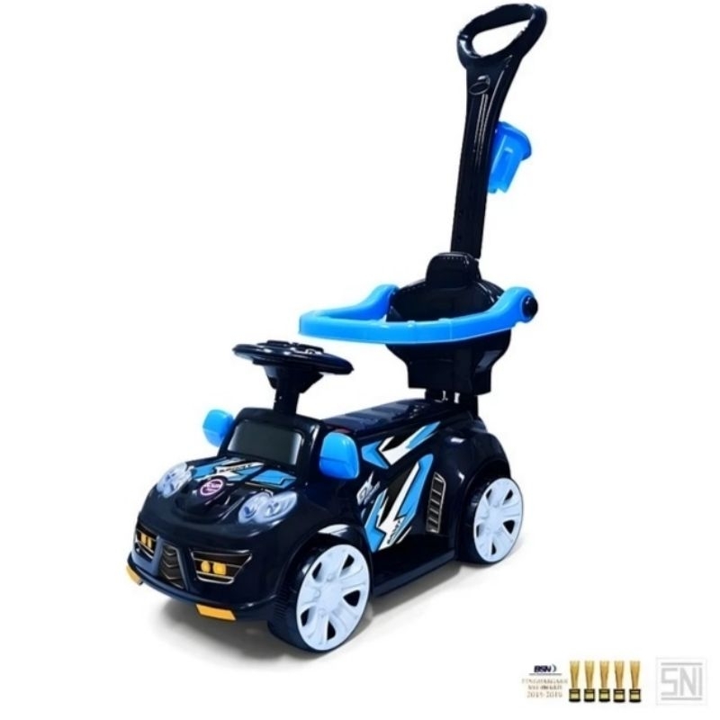 MAINAN MOBIL DORONG SHP WW 698 / SSC 883