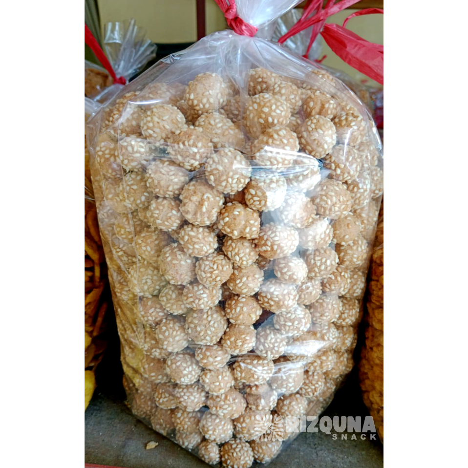 

kue keciput / kue ciput / ciput wijen 1kg