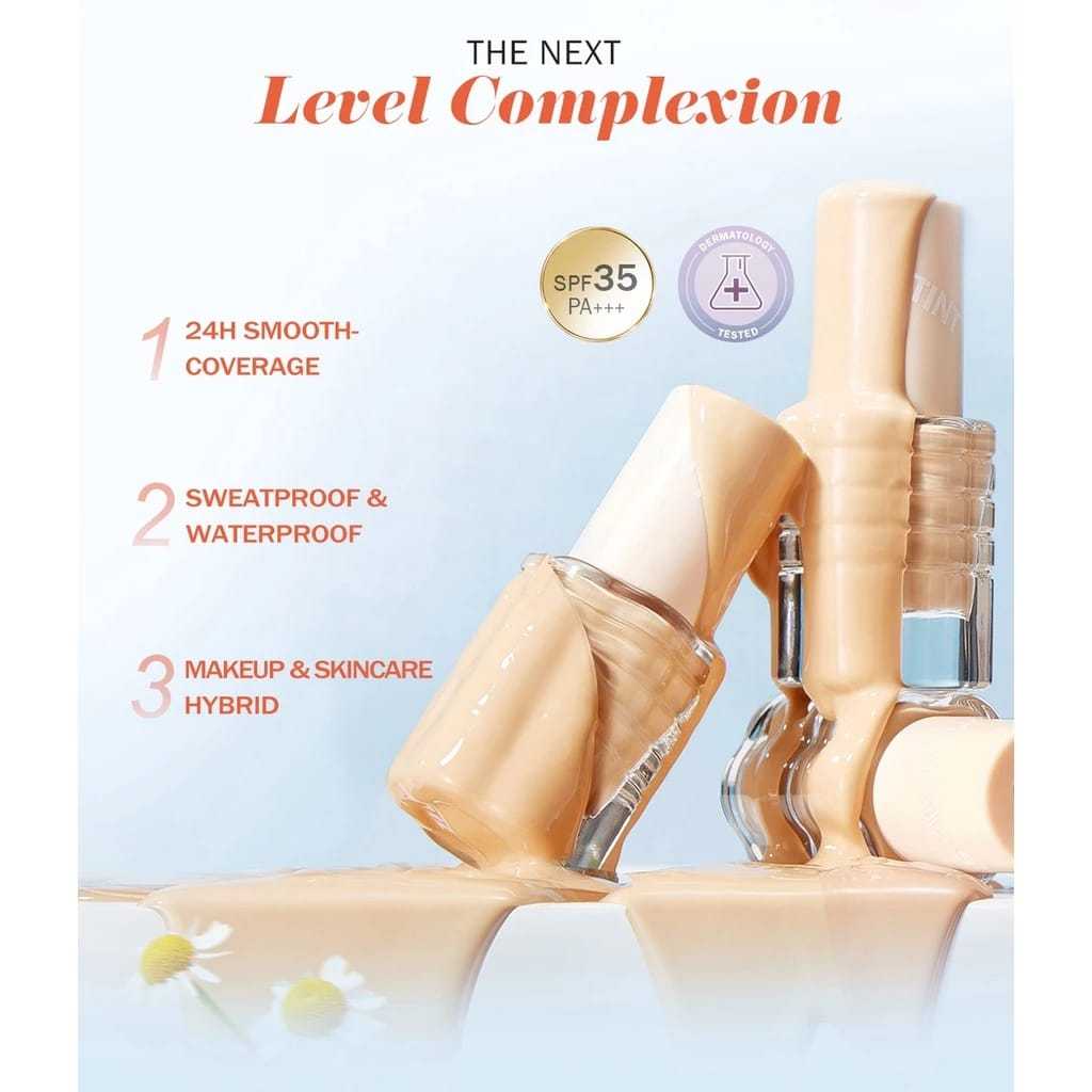 New  Foundation bnb Skin Tint