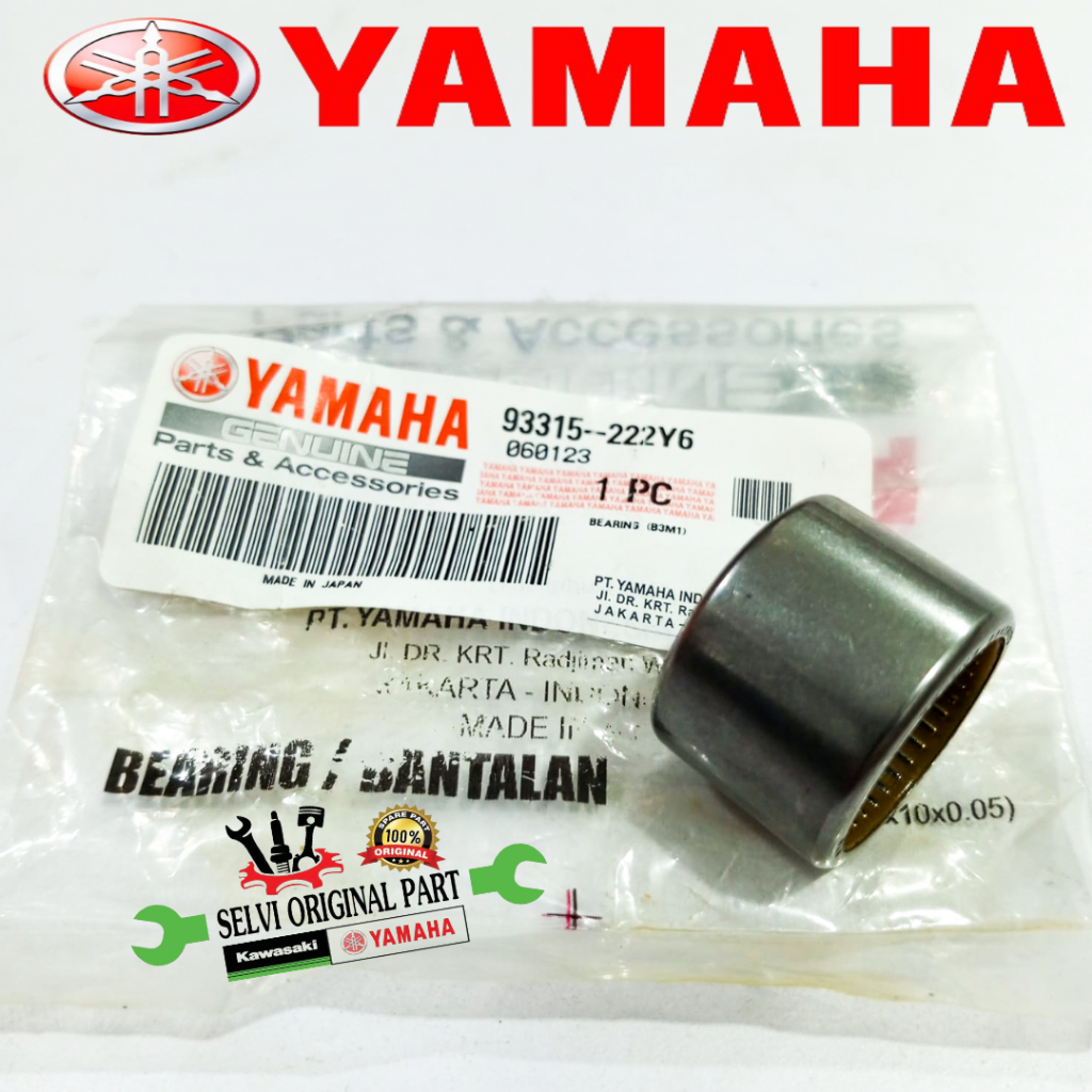 BEARING LAHER BOSH SWING ARM WR155 YAMAHA ORIGINAL