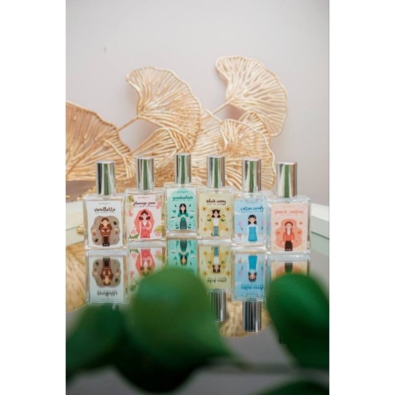 (BPOM) Parfum Geamoore Addicted Series 15 ML | Parfum Murah Geamoore