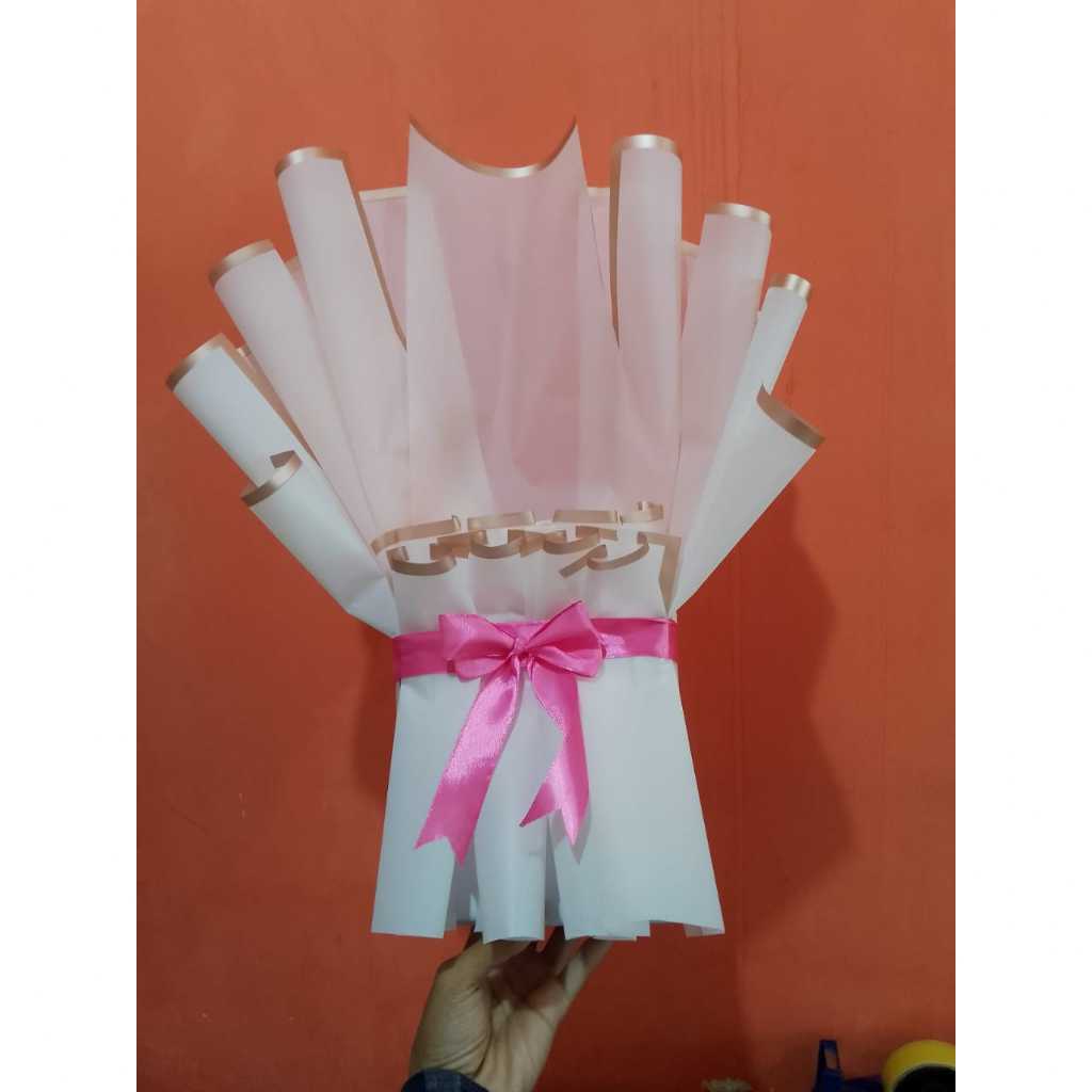 BUKET KOSONGAN - BESAR / KERANGKA BUKET BESAR