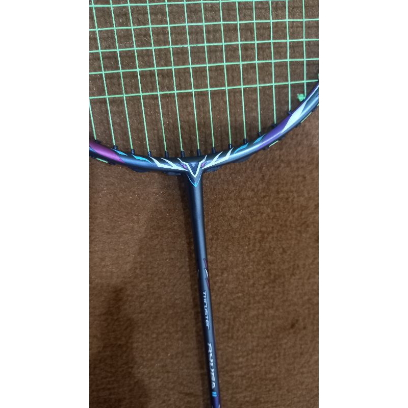 raket victor thruster ryuga II original 100%